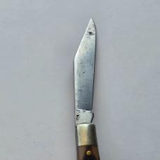Vintage Schrade USA 12OT Pal Old Timer Pocket Knife Full Unsharpened Blade Slipjoint