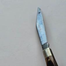 Vintage Schrade USA 12OT Pal Old Timer Pocket Knife Full Unsharpened Blade Slipjoint