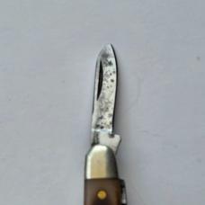 Vintage Schrade USA 108OT Junior Old Timer Stockman Pocket Knife 3-Blade User EDC