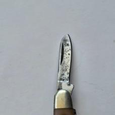 Vintage Schrade USA 108OT Junior Old Timer Stockman Pocket Knife 3-Blade User EDC