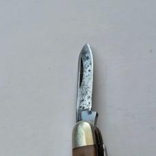 Vintage Schrade USA 108OT Junior Old Timer Stockman Pocket Knife 3-Blade User EDC