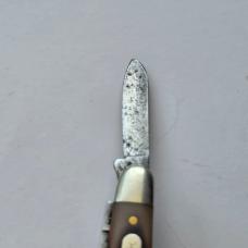 Vintage Schrade USA 108OT Junior Old Timer Stockman Pocket Knife 3-Blade User EDC