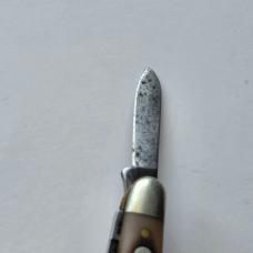 Vintage Schrade USA 108OT Junior Old Timer Stockman Pocket Knife 3-Blade User EDC