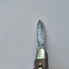 Vintage Schrade USA 108OT Junior Old Timer Stockman Pocket Knife 3-Blade User EDC