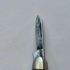Vintage Schrade USA 108OT Junior Old Timer Stockman Pocket Knife 3-Blade User EDC