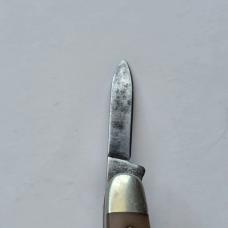 Vintage Schrade USA 108OT Junior Old Timer Stockman Pocket Knife 3-Blade User EDC