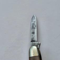 Vintage Schrade USA 108OT Junior Old Timer Stockman Pocket Knife 3-Blade User EDC