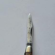 Vintage Schrade USA 108OT Junior Old Timer Stockman Pocket Knife 3-Blade User EDC