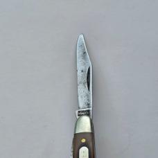 Vintage Schrade USA 108OT Junior Old Timer Stockman Pocket Knife 3-Blade User EDC
