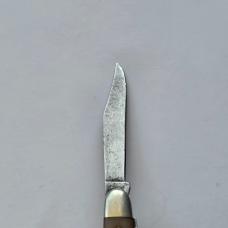 Vintage Schrade USA 108OT Junior Old Timer Stockman Pocket Knife 3-Blade User EDC