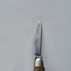 Vintage Schrade USA 108OT Junior Old Timer Stockman Pocket Knife 3-Blade User EDC