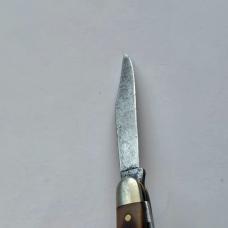 Vintage Schrade USA 108OT Junior Old Timer Stockman Pocket Knife 3-Blade User EDC