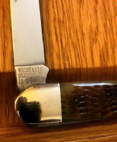ONLY CASE XX WINCHESTER EVER PRODUCED