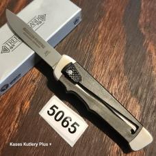 Vintage BOKER-MATIC 700, SOLINGEN, GERMANY Retractable Opener Pocket Knife MIB