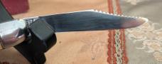 Vntage Hammer Brand Fish Scaler Toothpick