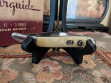 Vntage Hammer Brand Fish Scaler Toothpick