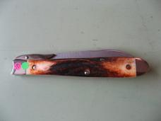 TUNA VALLEY 2026 MOUNTAIN COUGAR SWING GUARD GENUINE STAG SPEAR #1