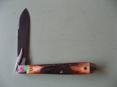 TUNA VALLEY 2026 MOUNTAIN COUGAR SWING GUARD GENUINE STAG SPEAR #1