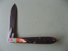 TUNA VALLEY 2026 MOUNTAIN COUGAR SWING GUARD GENUINE STAG SPEAR #2
