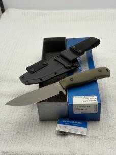 Benchmade 539GY Anonimus Fixed Blade Survival Knife New In Box 