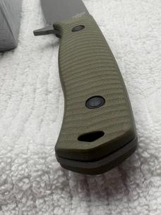 Benchmade 539GY Anonimus Fixed Blade Survival Knife New In Box 