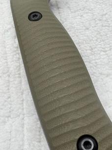 Benchmade 539GY Anonimus Fixed Blade Survival Knife New In Box 