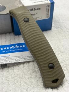 Benchmade 539GY Anonimus Fixed Blade Survival Knife New In Box 