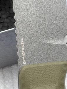 Benchmade 539GY Anonimus Fixed Blade Survival Knife New In Box 
