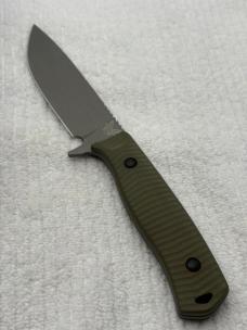 Benchmade 539GY Anonimus Fixed Blade Survival Knife New In Box 