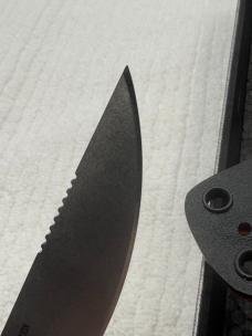 Benchmade 15700 Flyway 1st Production Lightweight Hunting Fixed Blade NIB Made In USA
