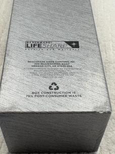 Benchmade 15700 Flyway 1st Production Lightweight Hunting Fixed Blade NIB Made In USA