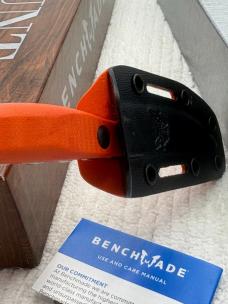 Benchmade 15700 Flyway 1st Production Lightweight Hunting Fixed Blade NIB Made In USA