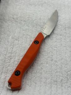 Benchmade 15700 Flyway 1st Production Lightweight Hunting Fixed Blade NIB Made In USA