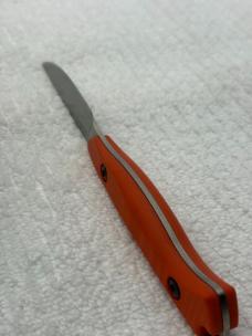 Benchmade 15700 Flyway 1st Production Lightweight Hunting Fixed Blade NIB Made In USA