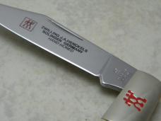 J.A. Henckels Germany (Boker) HK-14-S Stag Barlow Knife in Box