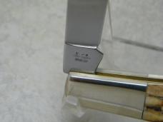J.A. Henckels Germany (Boker) HK-14-S Stag Barlow Knife in Box