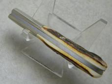 J.A. Henckels Germany (Boker) HK-14-S Stag Barlow Knife in Box