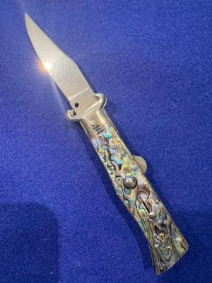 20cm Spadon Humpback Hunter Shellpuller
