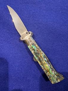 20cm Spadon Humpback Hunter Shellpuller
