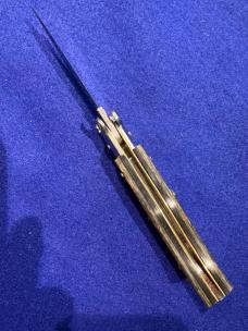 20cm Spadon Humpback Hunter Shellpuller