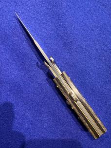 20cm Spadon Humpback Hunter Shellpuller