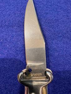 20cm Spadon Humpback Hunter Shellpuller