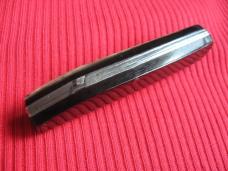 Rare Small Vintage Italian Horn Gentleman's Switchblade Knife