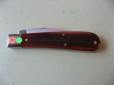 GREAT EASTERN 930126L CARVER JOHNNY ON THE SPOT CARVER COCOBOLO