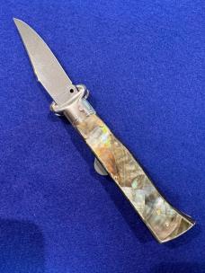 20cm Spadon Humpback Hunter Shellpuller