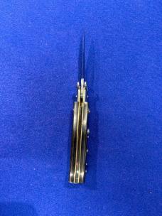 20cm Spadon Humpback Hunter Shellpuller