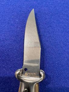 20cm Spadon Humpback Hunter Shellpuller