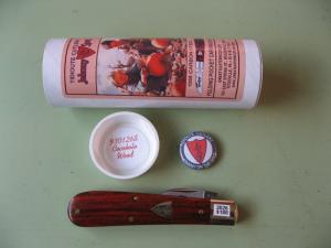 GREAT EASTERN 930126S CARVER JOHNNY ON THE SPOT CARVER COCOBOLO
