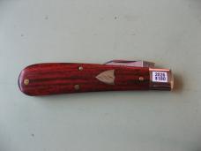 GREAT EASTERN 930126S CARVER JOHNNY ON THE SPOT CARVER COCOBOLO