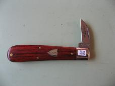 GREAT EASTERN 930126S CARVER JOHNNY ON THE SPOT CARVER COCOBOLO